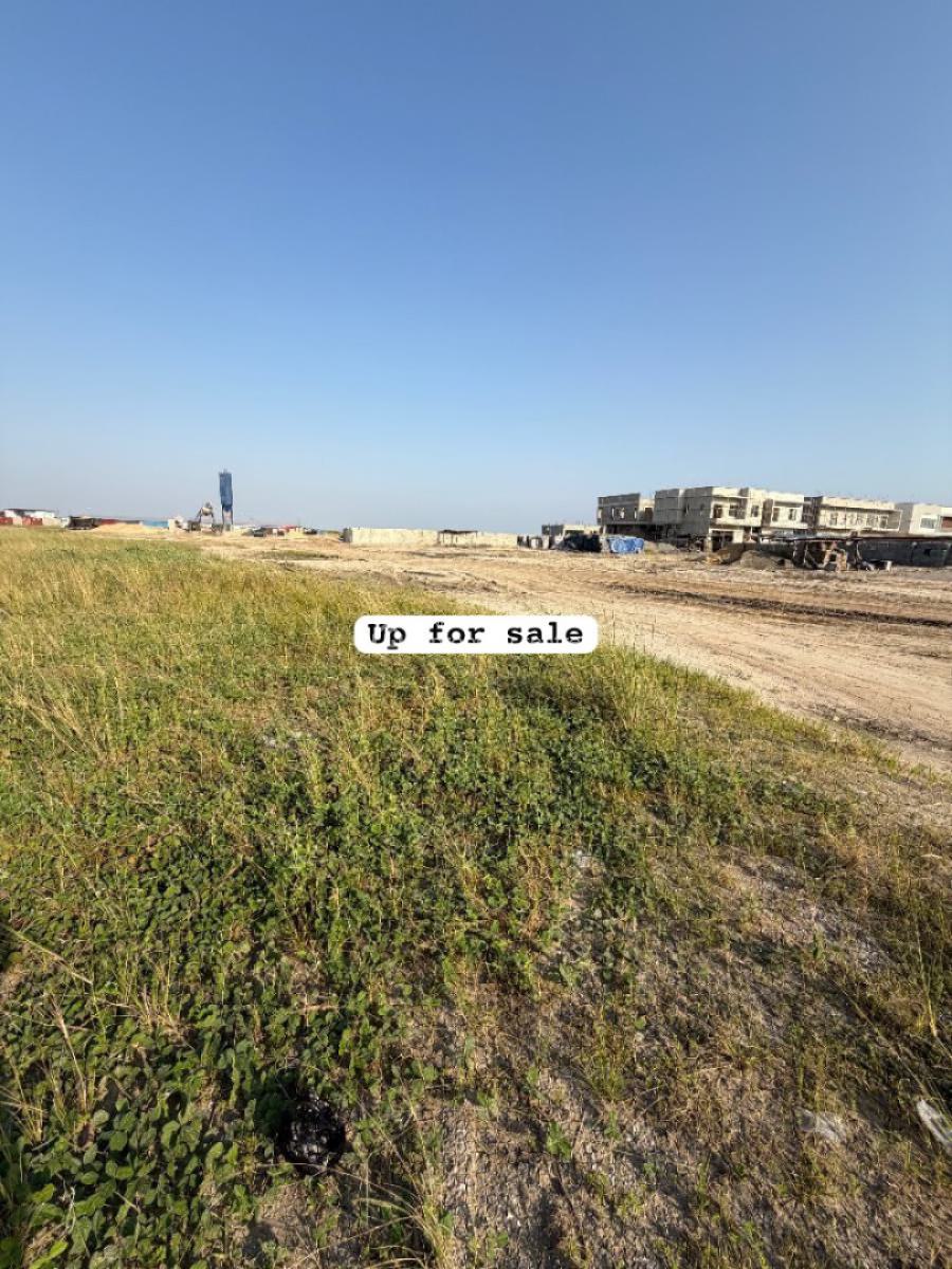 Distress Sal in a New Developing Estate in Lekki Phase1, an Estate Off Freedom Way, Lekki Phase 1, Lekki, Lagos, Residential Land for Sale