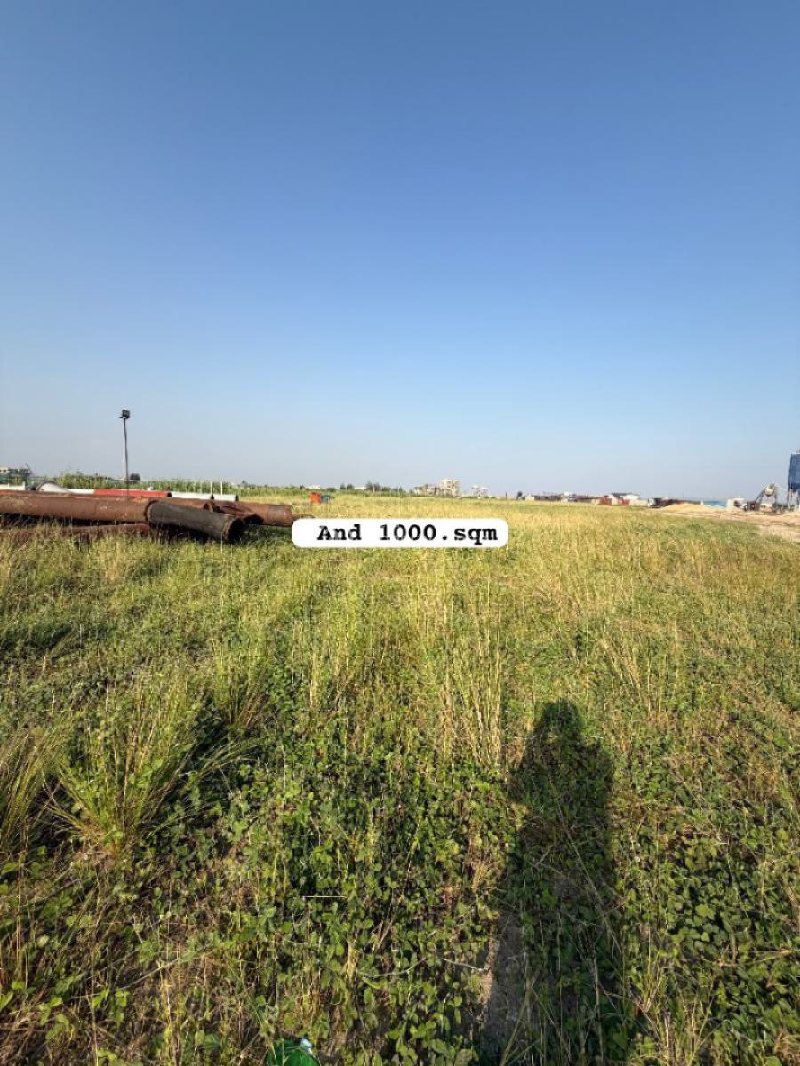 Distress Sal in a New Developing Estate in Lekki Phase1, an Estate Off Freedom Way, Lekki Phase 1, Lekki, Lagos, Residential Land for Sale