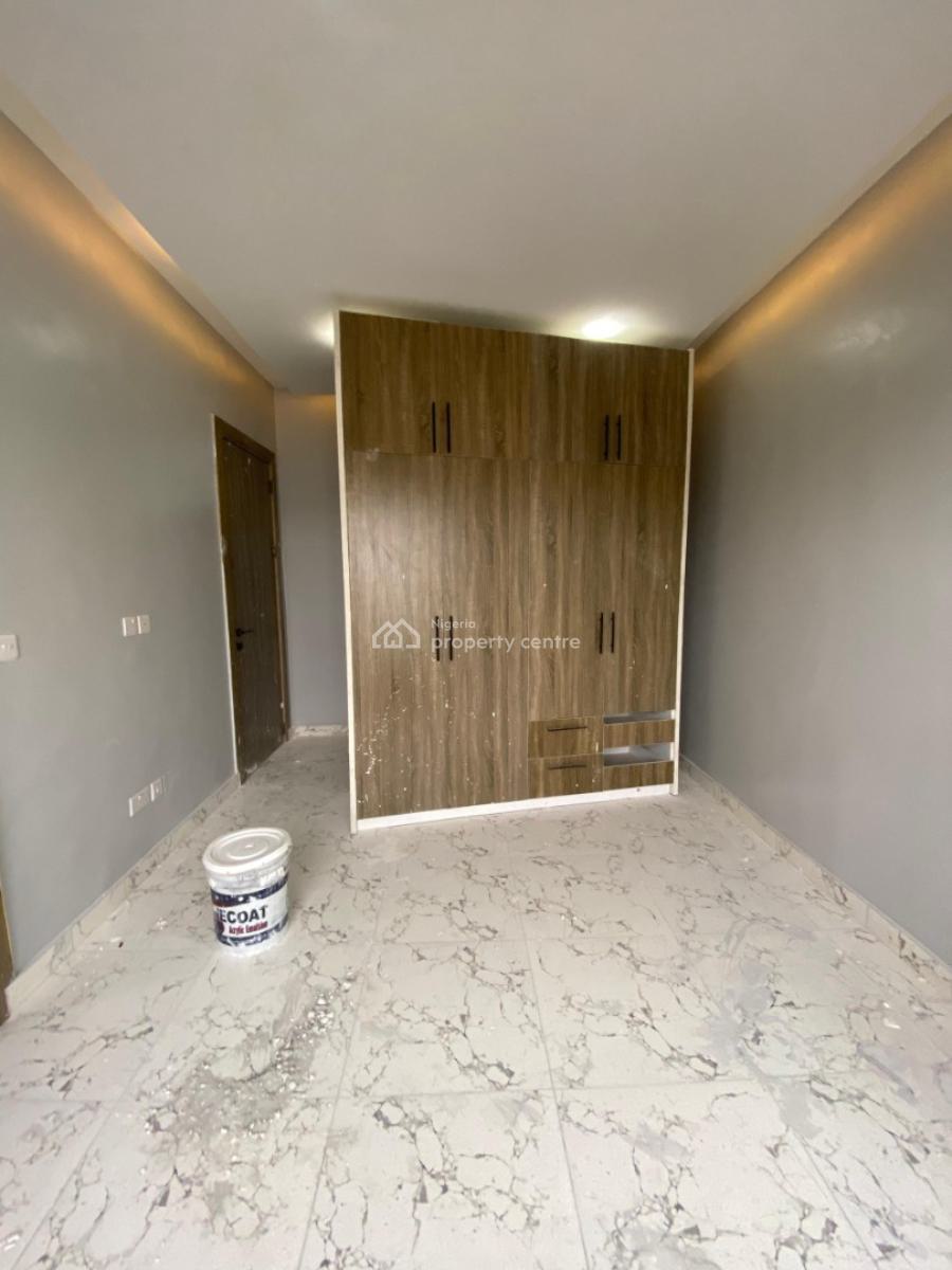 4 Bedrooms Maisonette with Gym and Swimming Pool, Lekki Phase 1, Lekki, Lagos, House for Rent