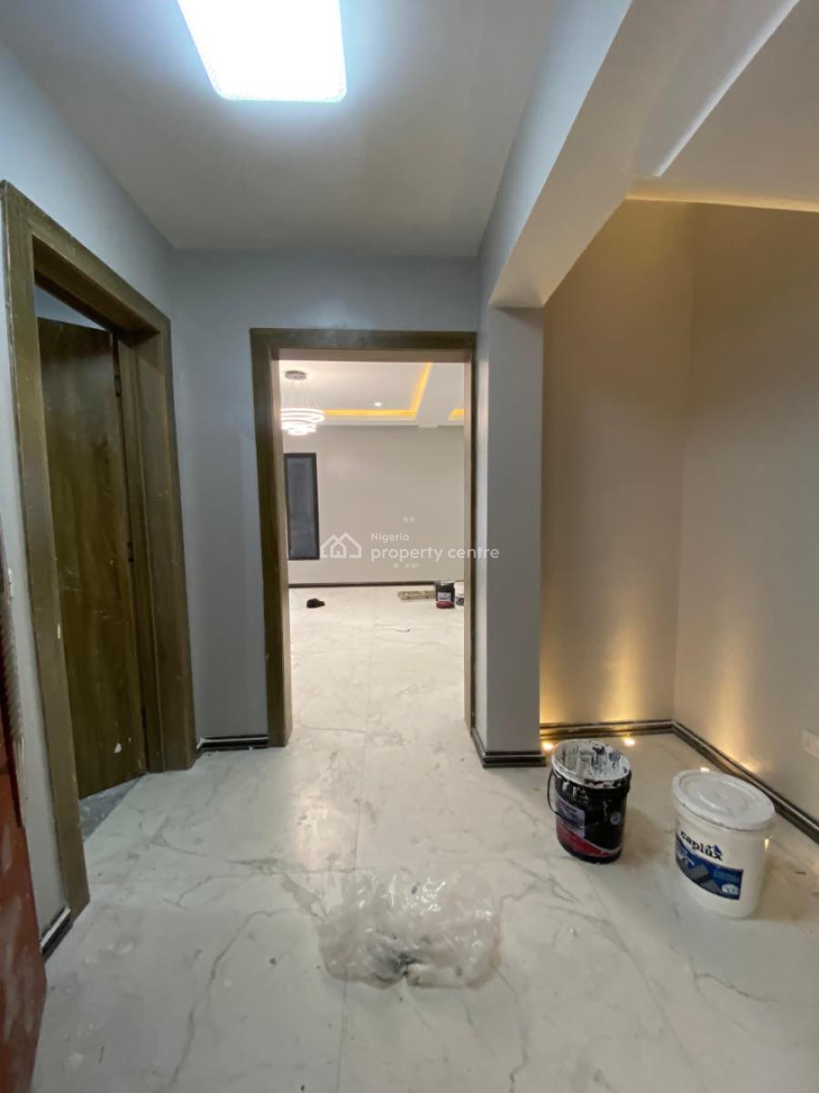 4 Bedrooms Maisonette with Gym and Swimming Pool, Lekki Phase 1, Lekki, Lagos, House for Rent