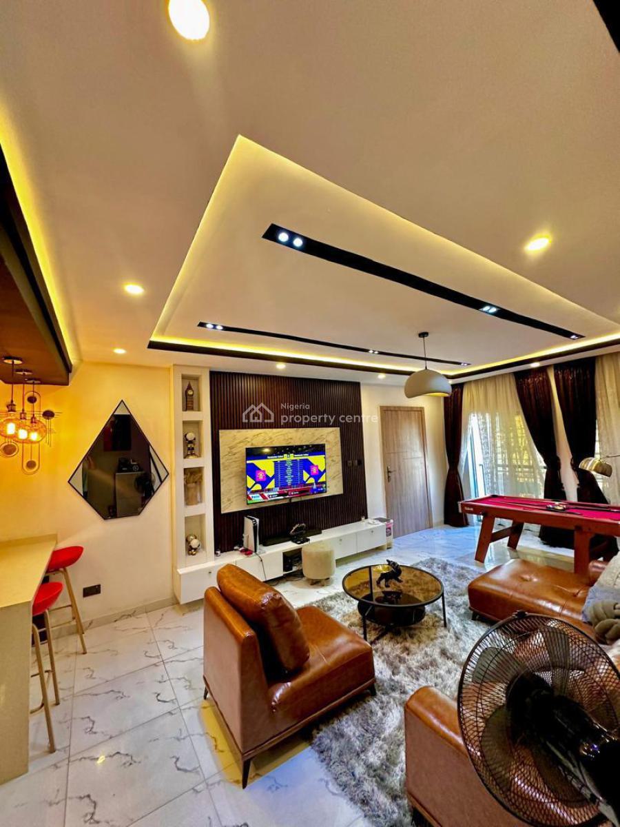 Stunning 2 Bedroom Apartment, Ikate, Lekki Phase 1, Lekki, Lagos, Flat / Apartment Short Let