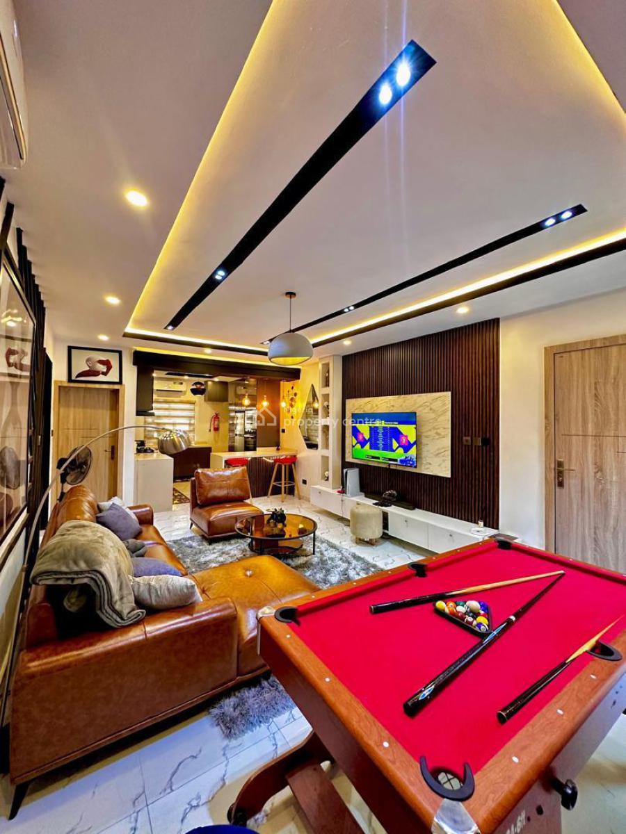 Stunning 2 Bedroom Apartment, Ikate, Lekki Phase 1, Lekki, Lagos, Flat / Apartment Short Let