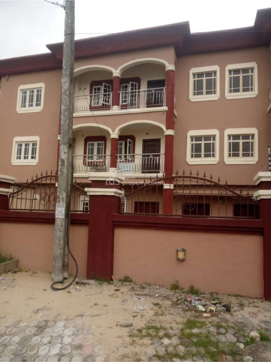 a Standard 3bedroom Apartment, Lekki, Lagos, Flat / Apartment for Rent