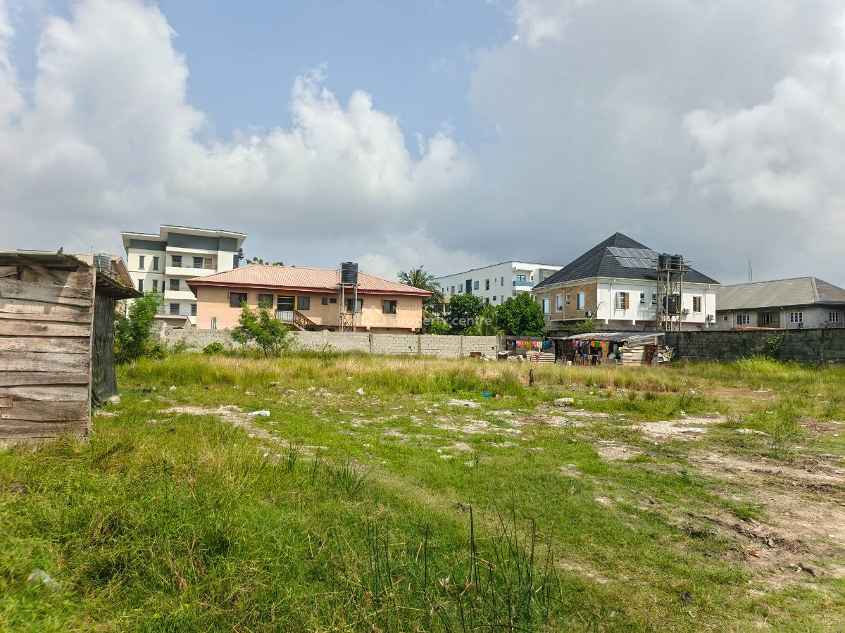 a Plot of Land, Ologolo, Lekki, Lagos, Mixed-use Land for Sale