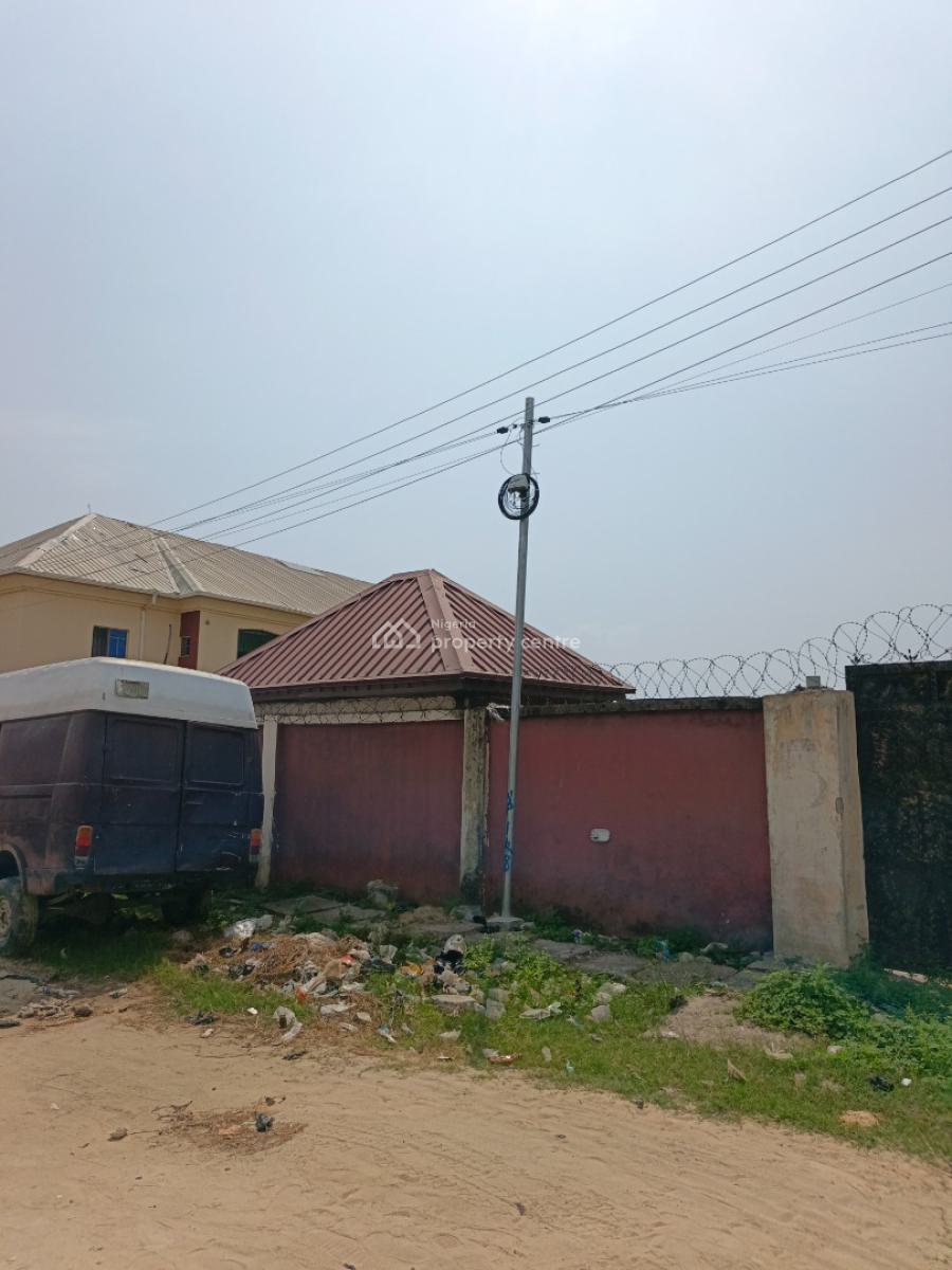 a Plot of Land, Ologolo, Lekki, Lagos, Mixed-use Land for Sale