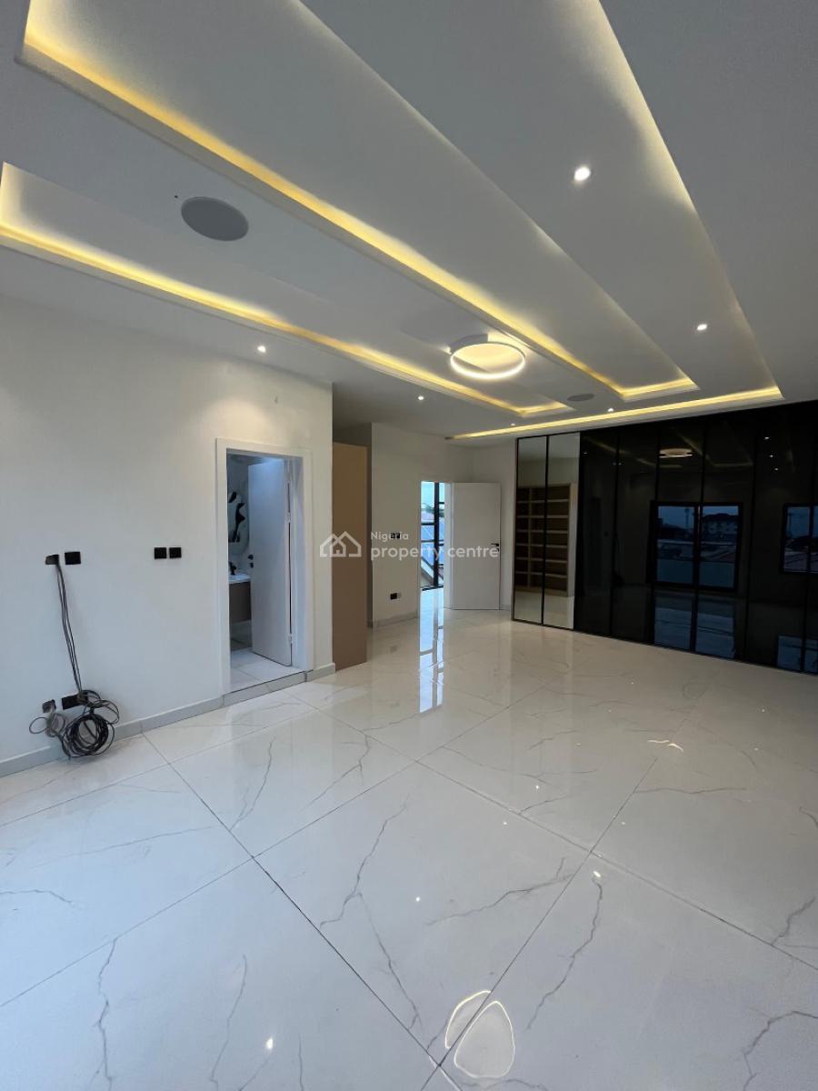 Elegantly Built 5 Bedroom Detached with Pool, Cinema, Gym and Rooftop, Lekki Phase 1, Lekki, Lagos, Detached Duplex for Sale