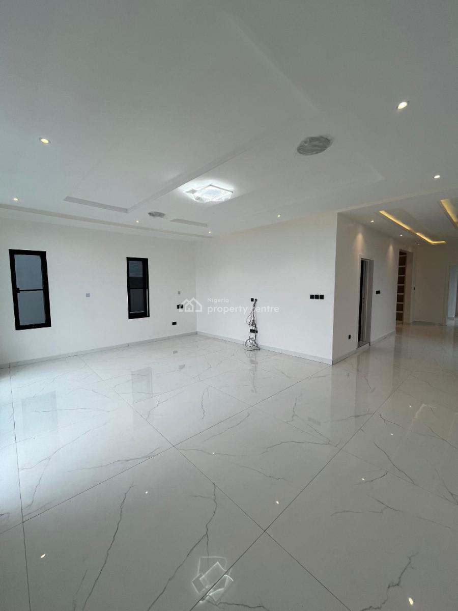 Elegantly Built 5 Bedroom Detached with Pool, Cinema, Gym and Rooftop, Lekki Phase 1, Lekki, Lagos, Detached Duplex for Sale