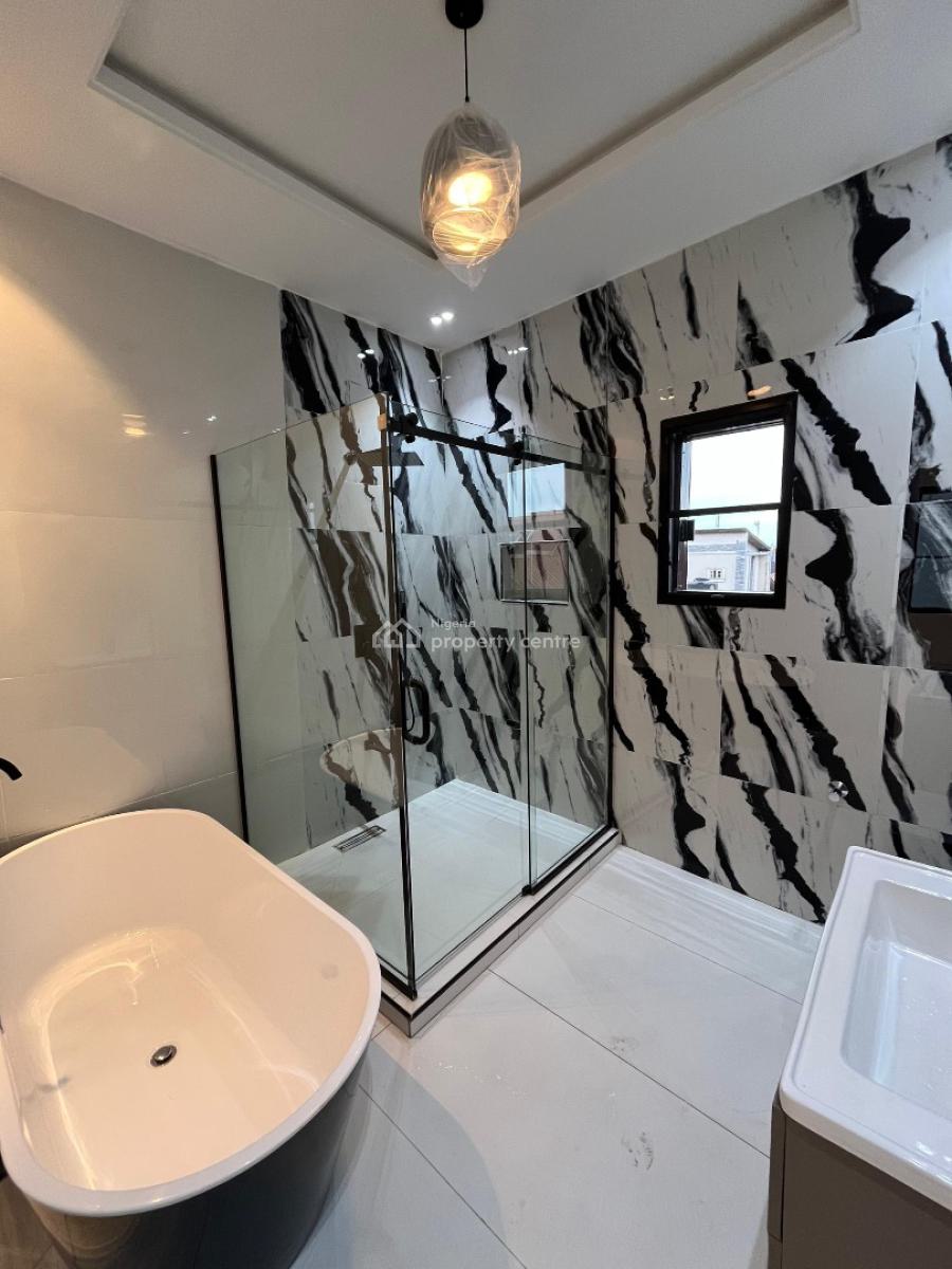 Elegantly Built 5 Bedroom Detached with Pool, Cinema, Gym and Rooftop, Lekki Phase 1, Lekki, Lagos, Detached Duplex for Sale