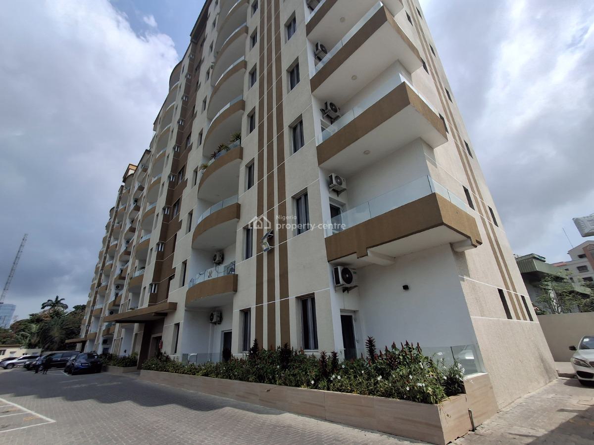 Pristine 3 Bedroom Flat with Bq, Victoria Island (vi), Lagos, Flat / Apartment for Rent