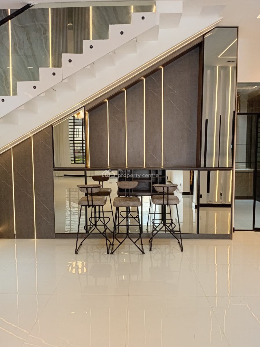 Epitome of Excellence in a 5-bedroom Fully Detached Duplex, Lekki Conservation Road, Lekki, Lagos, Detached Duplex for Sale