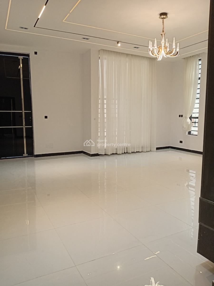 Epitome of Excellence in a 5-bedroom Fully Detached Duplex, Lekki Conservation Road, Lekki, Lagos, Detached Duplex for Sale