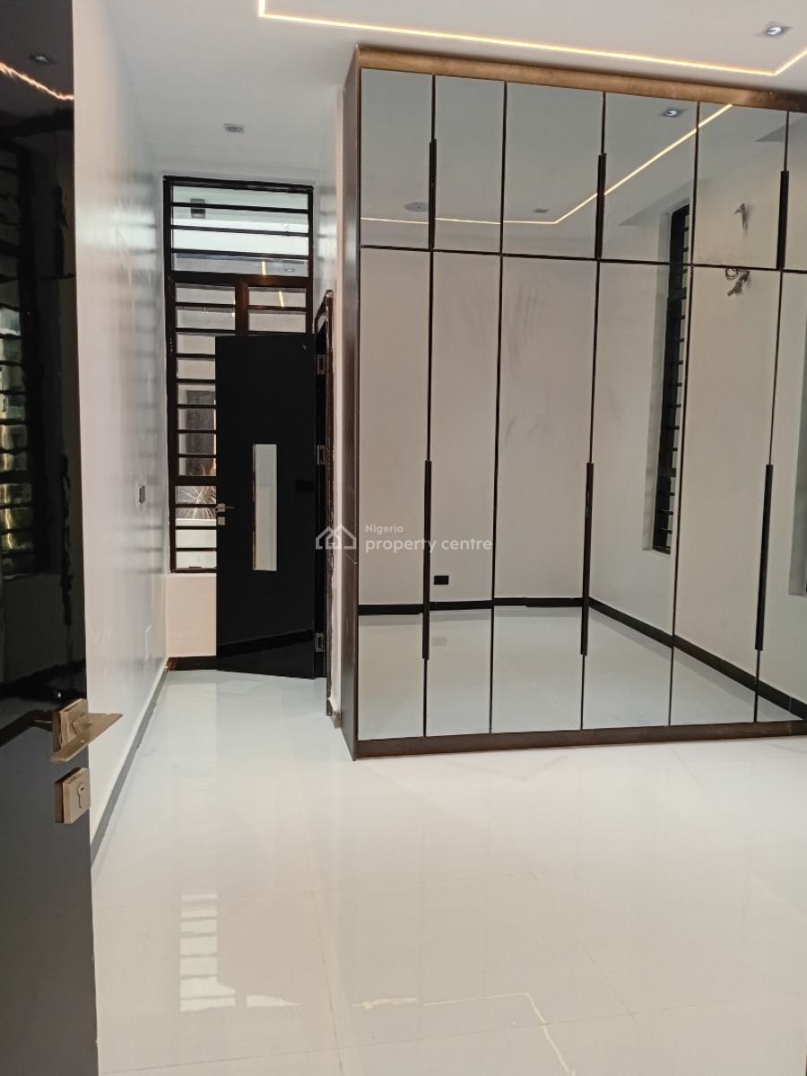 Epitome of Excellence in a 5-bedroom Fully Detached Duplex, Lekki Conservation Road, Lekki, Lagos, Detached Duplex for Sale