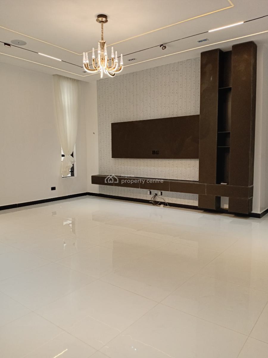 Epitome of Excellence in a 5-bedroom Fully Detached Duplex, Lekki Conservation Road, Lekki, Lagos, Detached Duplex for Sale