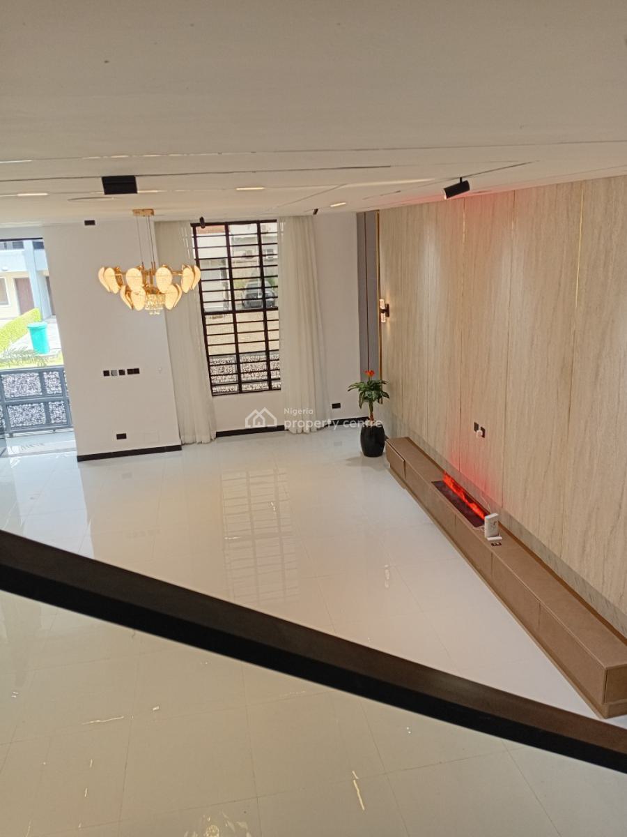 Epitome of Excellence in a 5-bedroom Fully Detached Duplex, Lekki Conservation Road, Lekki, Lagos, Detached Duplex for Sale