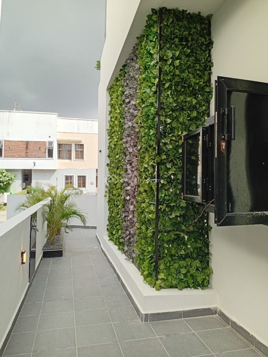 Epitome of Excellence in a 5-bedroom Fully Detached Duplex, Lekki Conservation Road, Lekki, Lagos, Detached Duplex for Sale