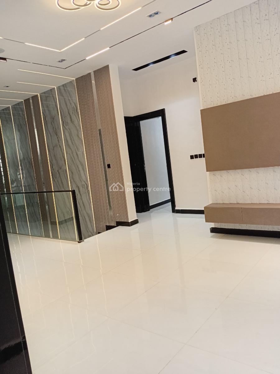 Epitome of Excellence in a 5-bedroom Fully Detached Duplex, Lekki Conservation Road, Lekki, Lagos, Detached Duplex for Sale