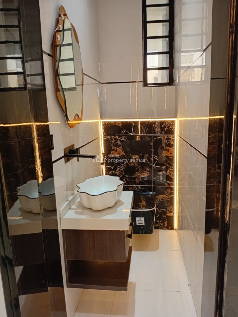 Epitome of Excellence in a 5-bedroom Fully Detached Duplex, Lekki Conservation Road, Lekki, Lagos, Detached Duplex for Sale