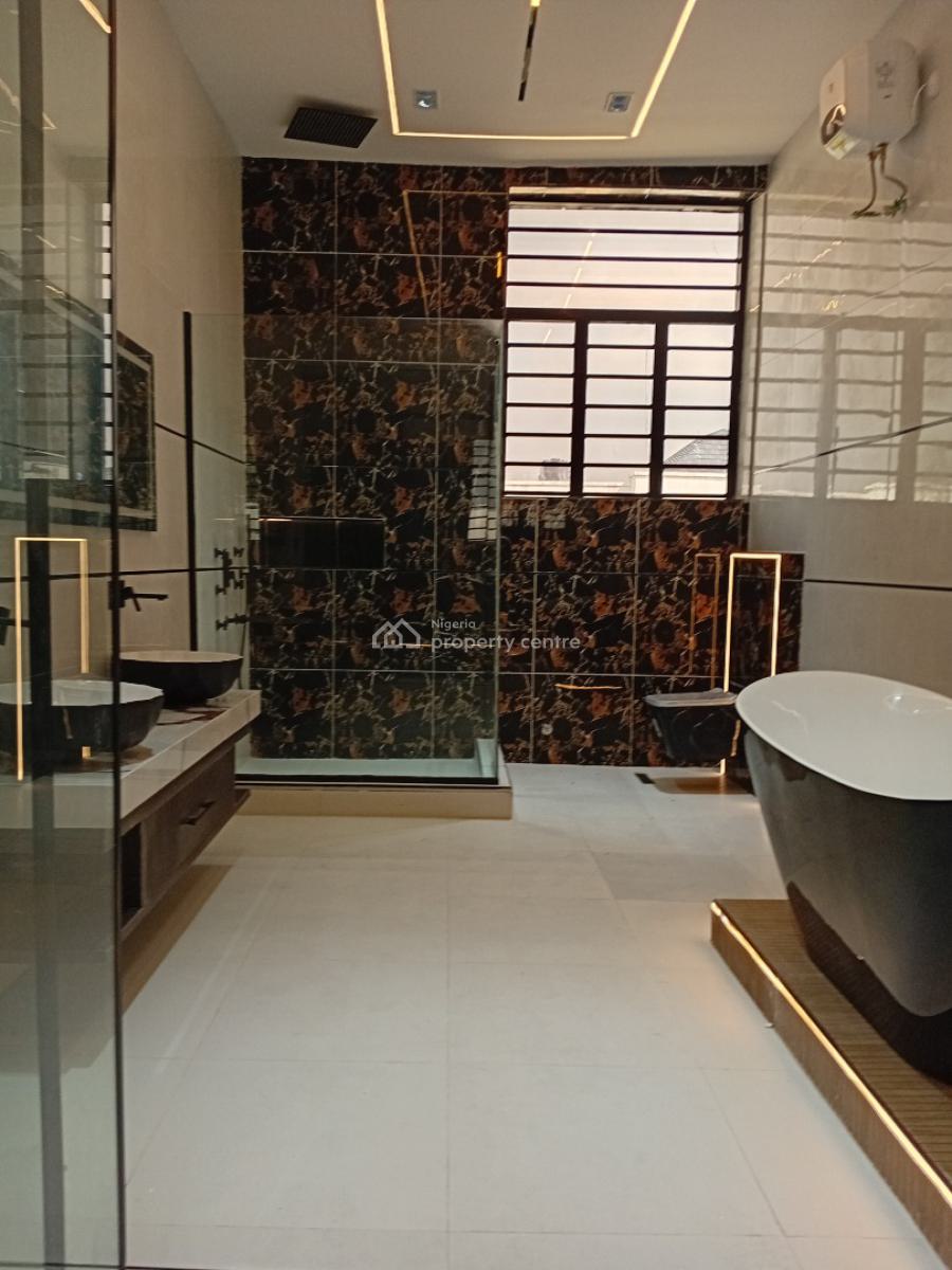 Epitome of Excellence in a 5-bedroom Fully Detached Duplex, Lekki Conservation Road, Lekki, Lagos, Detached Duplex for Sale