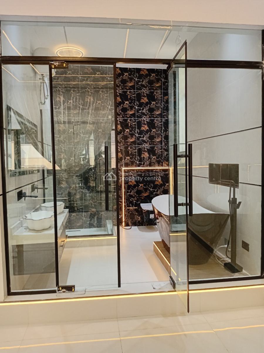 Epitome of Excellence in a 5-bedroom Fully Detached Duplex, Lekki Conservation Road, Lekki, Lagos, Detached Duplex for Sale