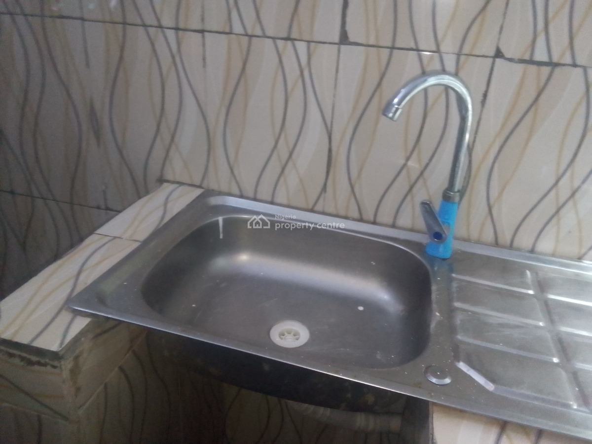 Spacious Luxury Selfcon with Excellent Features, Alasela Estate, Ogombo, Ajah, Lagos, Self Contain (single Rooms) for Rent