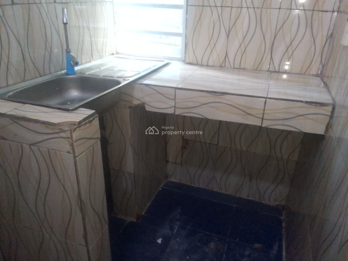 Spacious Luxury Selfcon with Excellent Features, Alasela Estate, Ogombo, Ajah, Lagos, Self Contain (single Rooms) for Rent