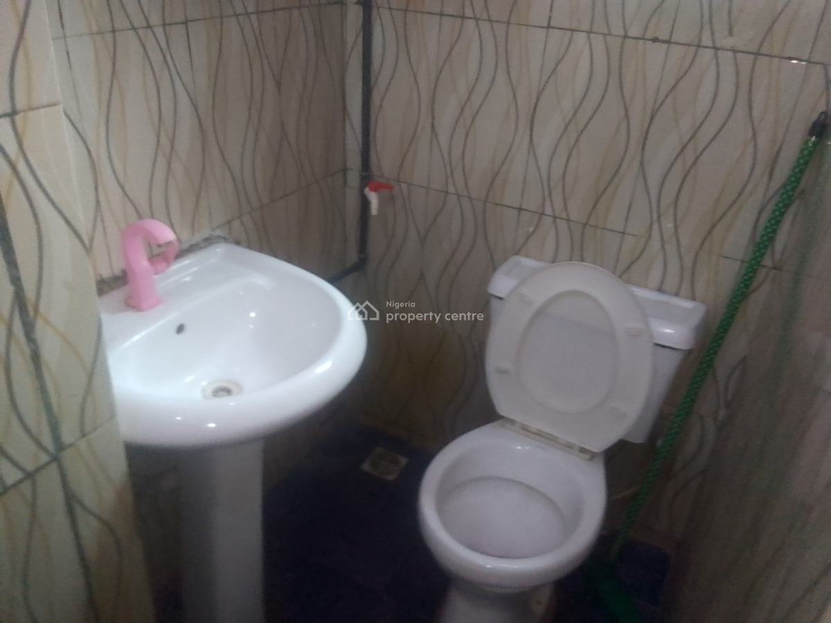 Spacious Luxury Selfcon with Excellent Features, Alasela Estate, Ogombo, Ajah, Lagos, Self Contain (single Rooms) for Rent