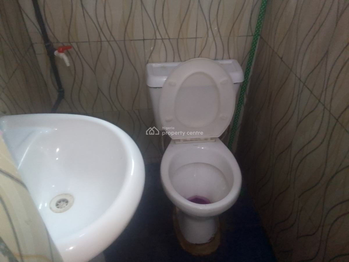 Spacious Luxury Selfcon with Excellent Features, Alasela Estate, Ogombo, Ajah, Lagos, Self Contain (single Rooms) for Rent