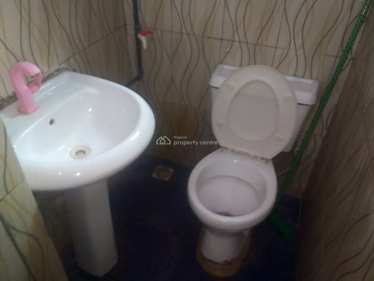 Spacious Luxury Selfcon with Excellent Features, Alasela Estate, Ogombo, Ajah, Lagos, Self Contain (single Rooms) for Rent