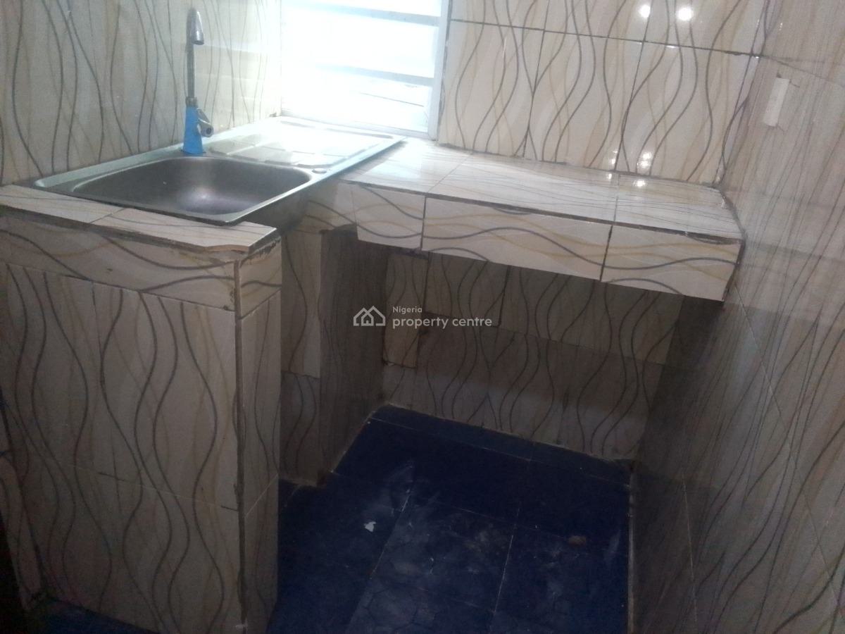Spacious Luxury Selfcon with Excellent Features, Alasela Estate, Ogombo, Ajah, Lagos, Self Contain (single Rooms) for Rent