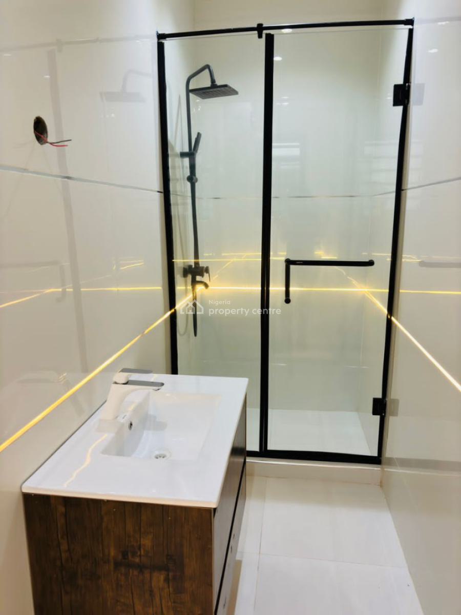 Luxury 5 Bedroom Fully Detached Duplex with Bq and Swimming Pool Cinema, Ajah, Lagos, Detached Duplex for Sale