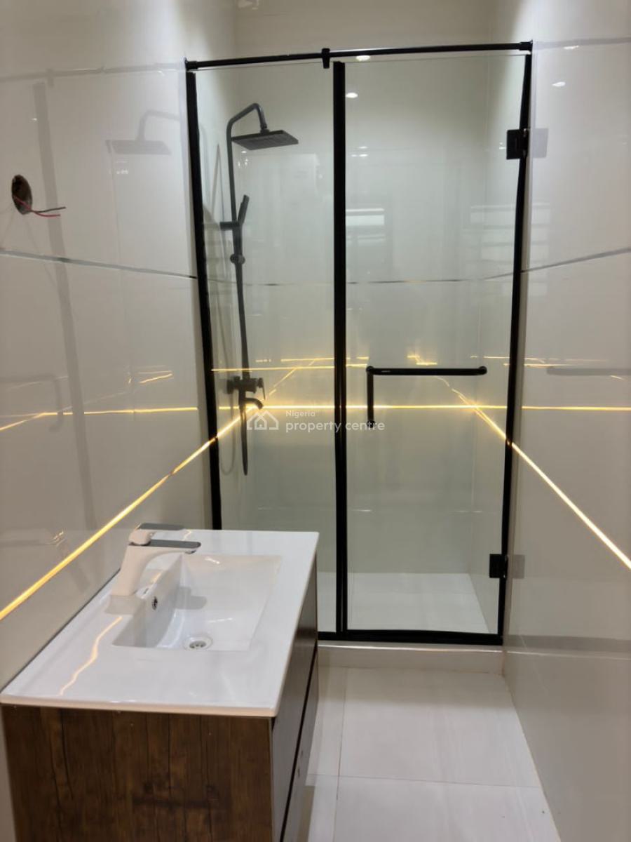 Luxury 5 Bedroom Fully Detached Duplex with Bq and Swimming Pool Cinema, Ajah, Lagos, Detached Duplex for Sale