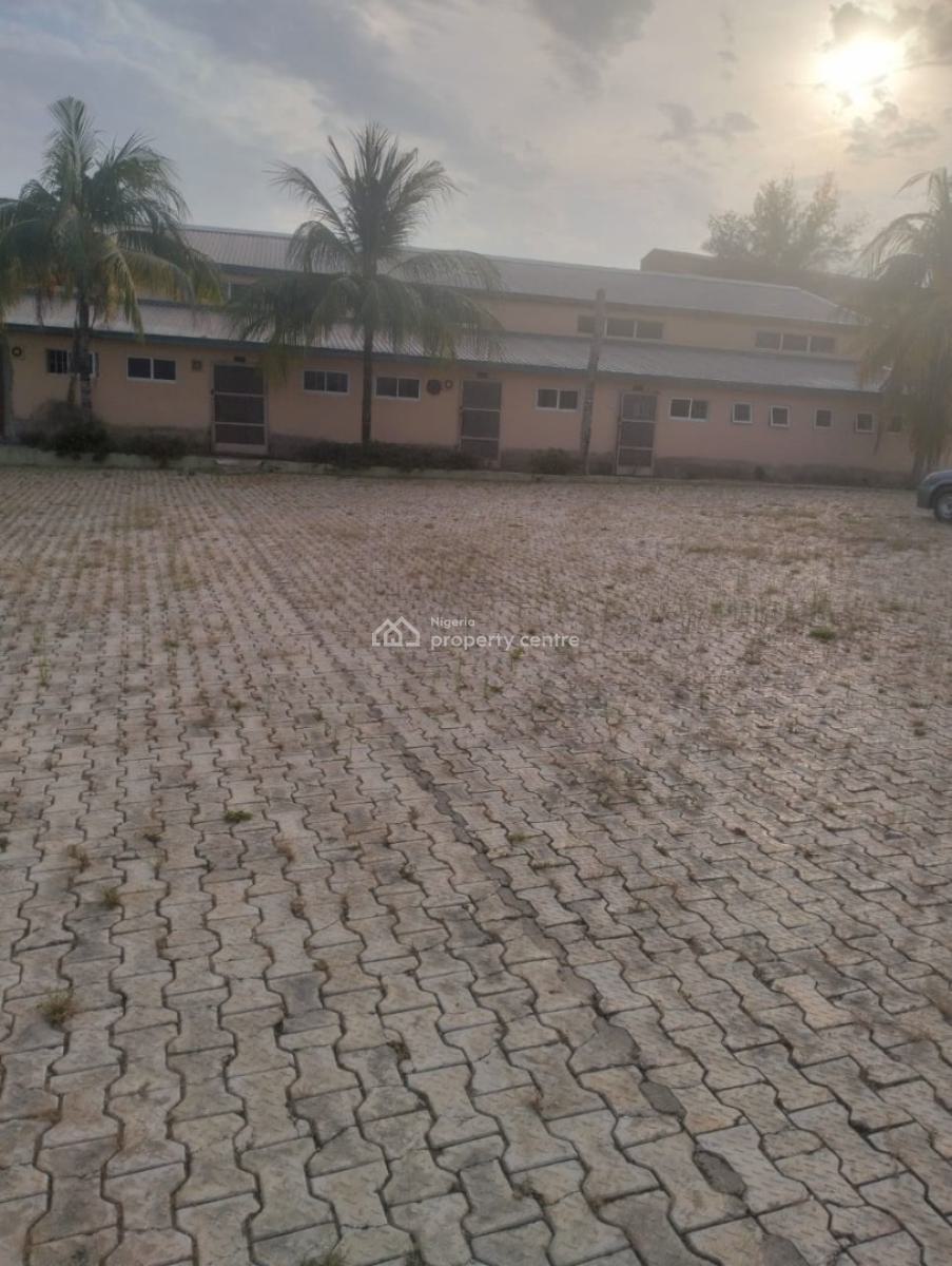 Big Warehouse in The Market, Kuje, Abuja, Warehouse for Rent