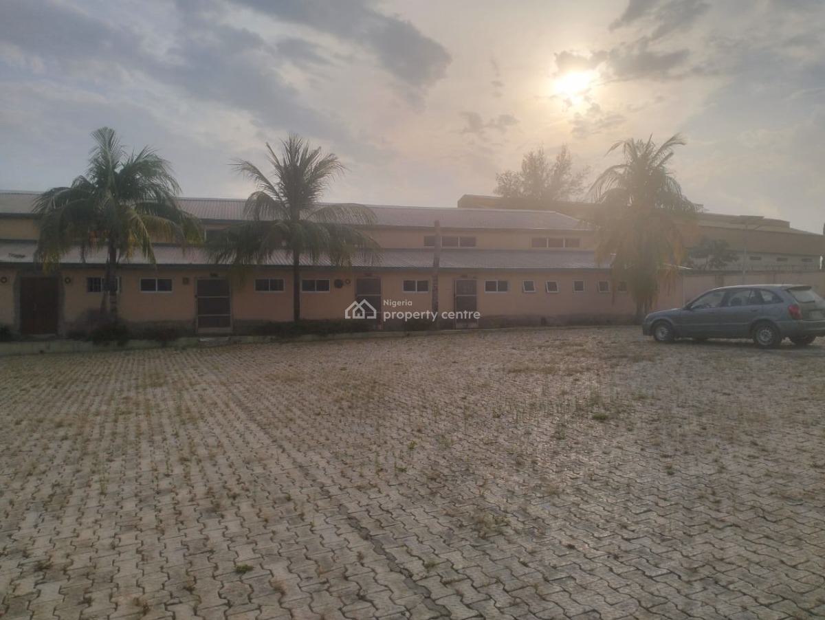 Big Warehouse in The Market, Kuje, Abuja, Warehouse for Rent
