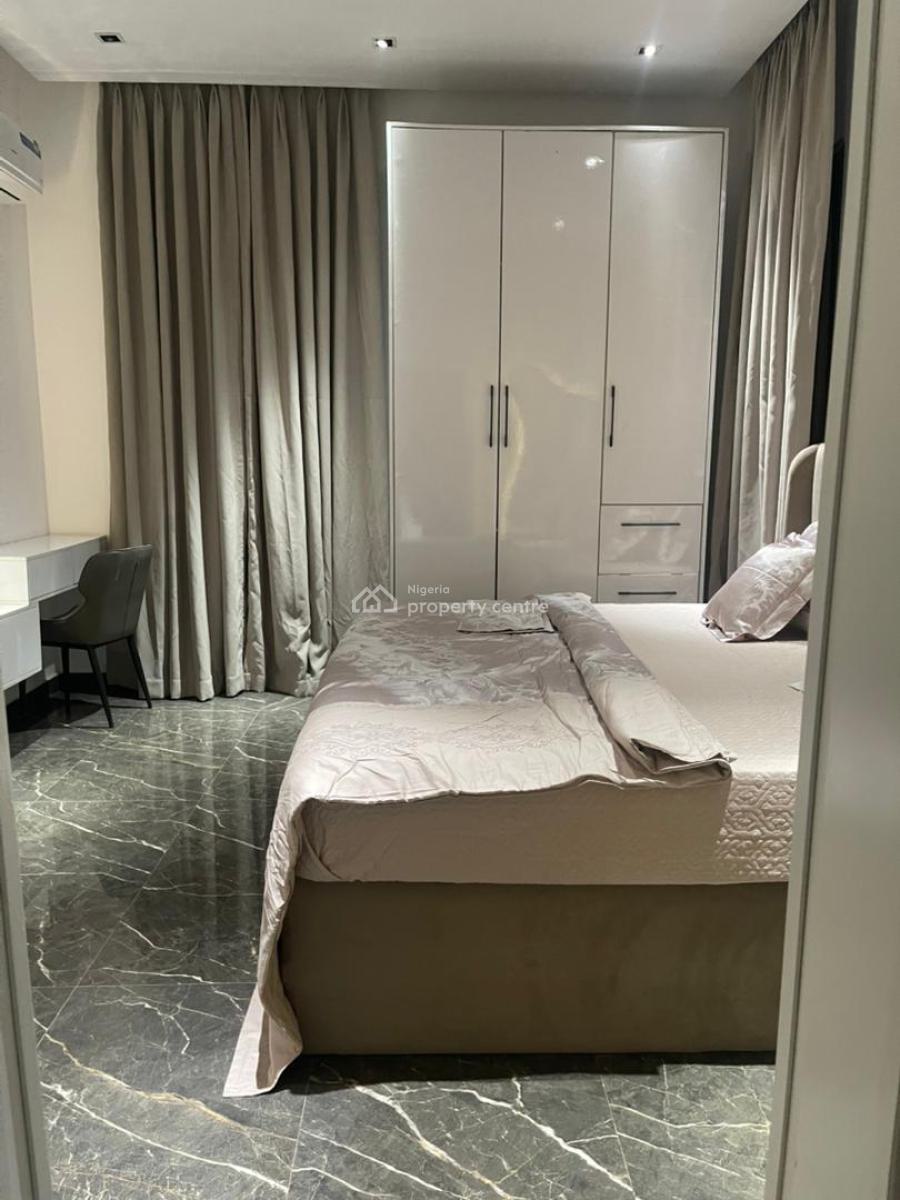 Stunning 4 Bedroom Maisonette with Private Cinema, Ikate, Lekki Phase 1, Lekki, Lagos, House Short Let