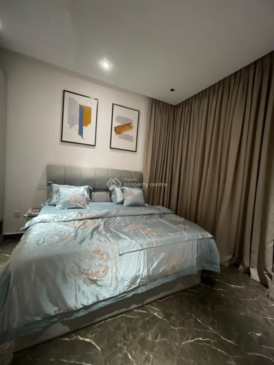 Stunning 4 Bedroom Maisonette with Private Cinema, Ikate, Lekki Phase 1, Lekki, Lagos, House Short Let