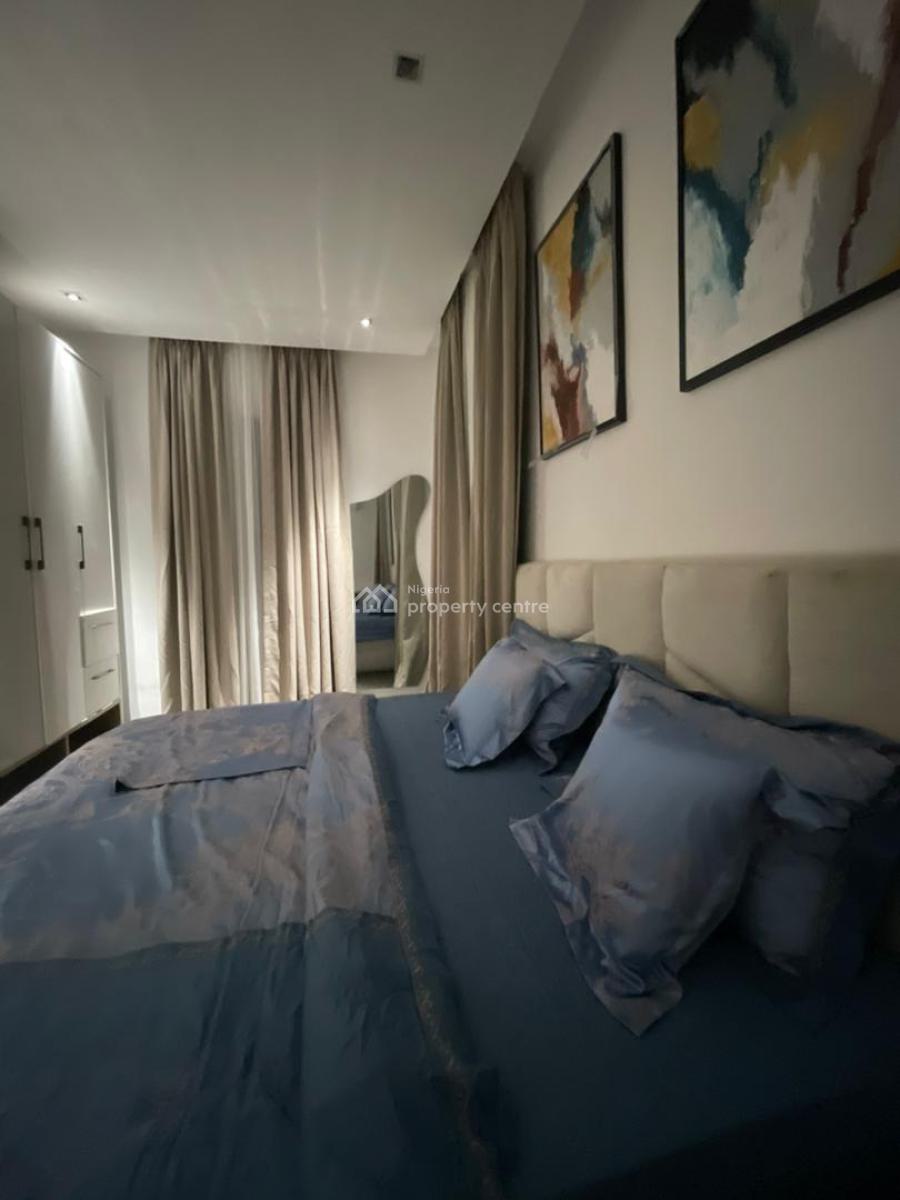 Stunning 4 Bedroom Maisonette with Private Cinema, Ikate, Lekki Phase 1, Lekki, Lagos, House Short Let