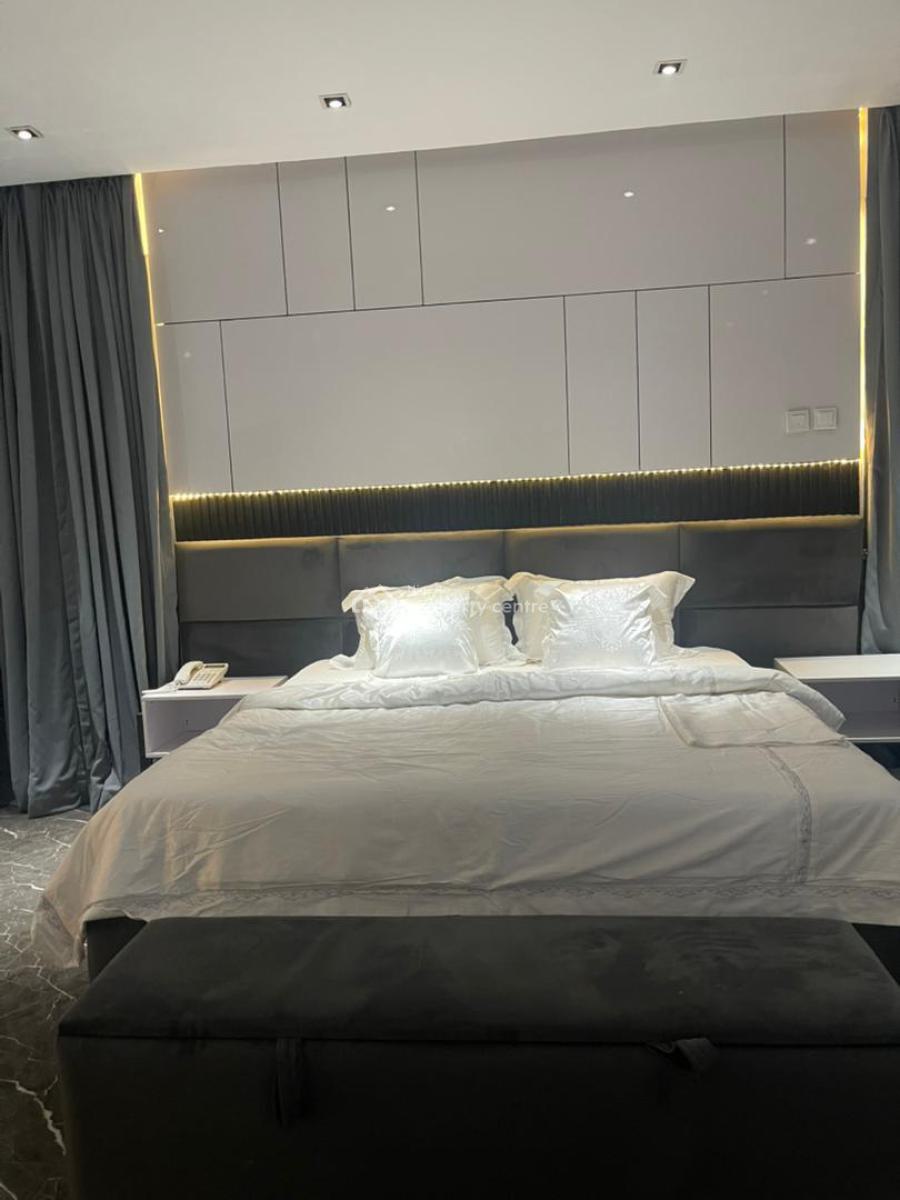 Stunning 4 Bedroom Maisonette with Private Cinema, Ikate, Lekki Phase 1, Lekki, Lagos, House Short Let