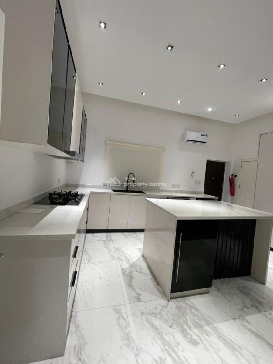 Stunning 4 Bedroom Maisonette with Private Cinema, Ikate, Lekki Phase 1, Lekki, Lagos, House Short Let