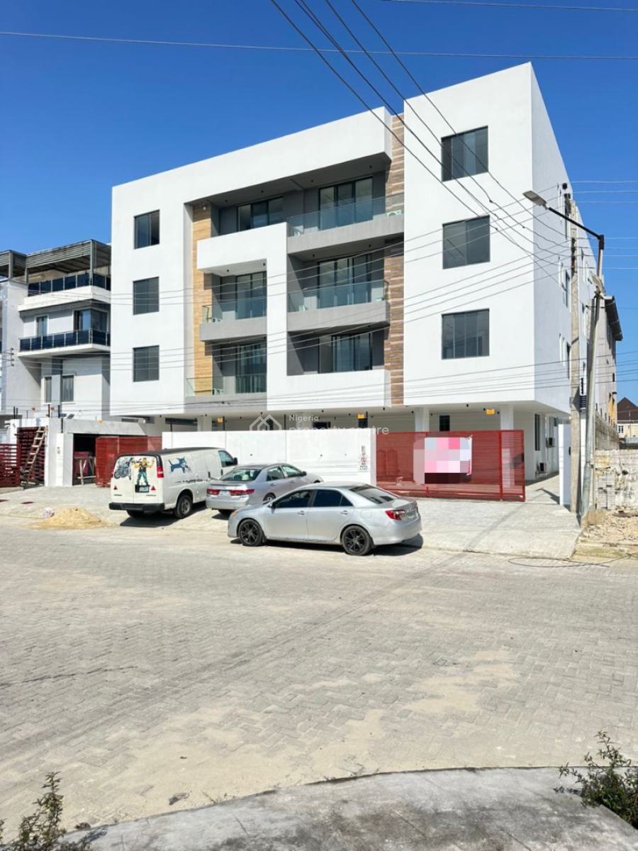 Newly Built 2 Bedroom Apartment with Swimming Pool and Gym, Oniru, Victoria Island (vi), Lagos, House for Sale