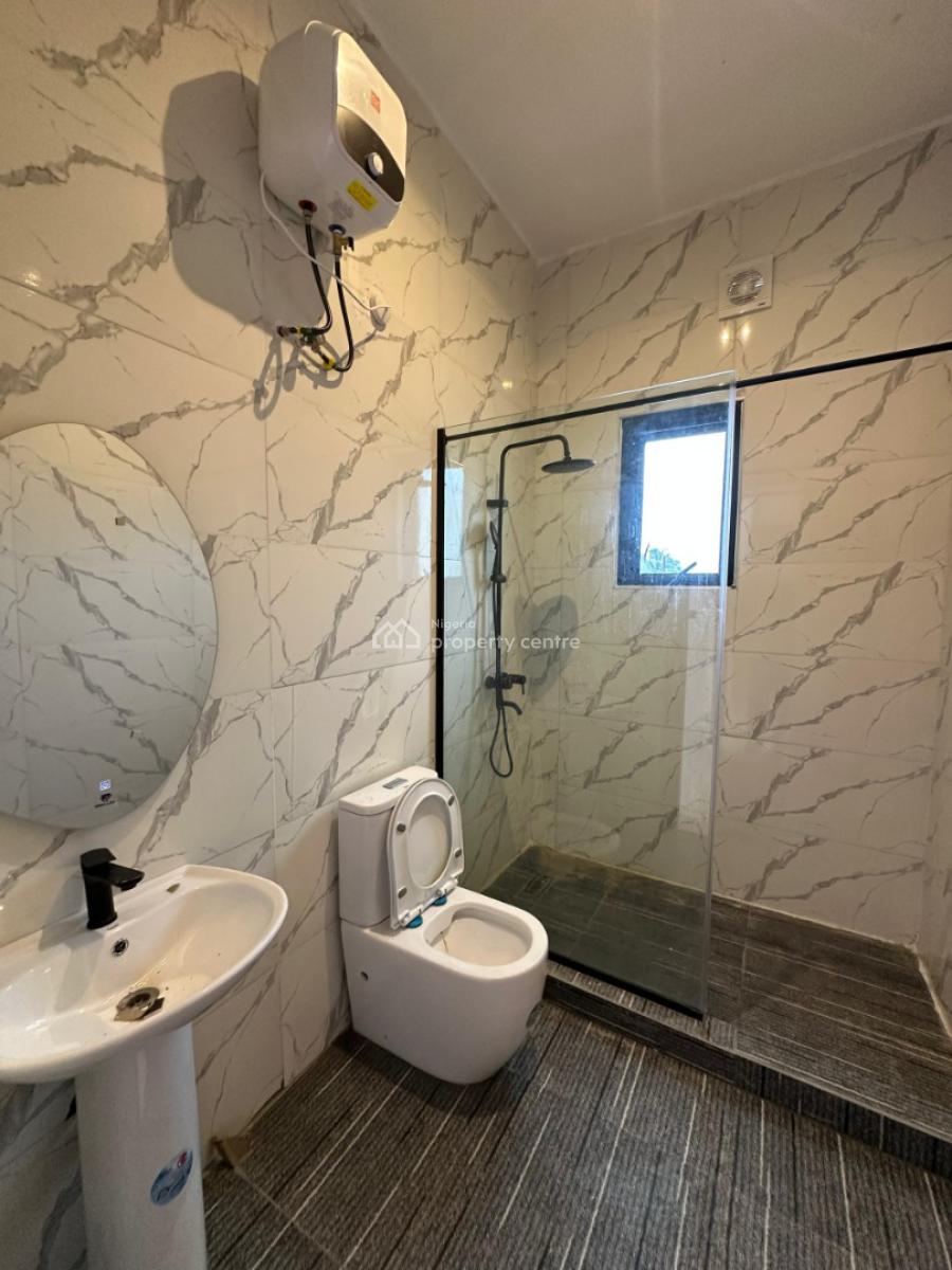 4bedroom Terrace Duplex with Bq, Gym and Swimming Pool, Lekki Phase 1, Lekki, Lagos, Terraced Duplex for Rent