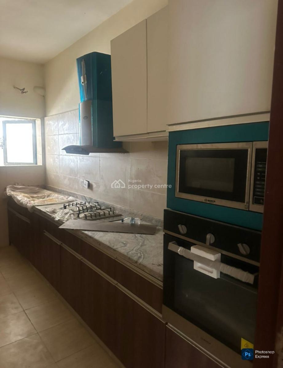 2 Bedroom Spacious Lovely Apartment in a Premium Estate, Vgc, Vgc, Lekki, Lagos, Flat / Apartment for Rent