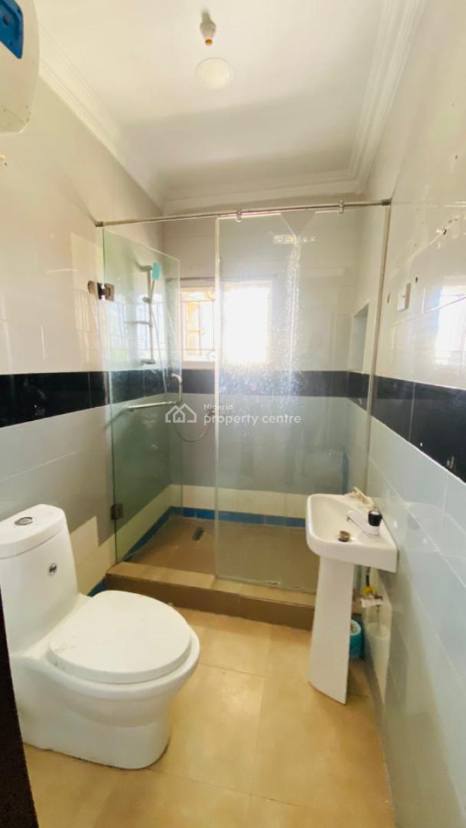 Sharp 4 Bedroom Terrace Duplex, Lekki Phase 1, Lekki Phase 1, Lekki, Lagos, Flat / Apartment for Rent