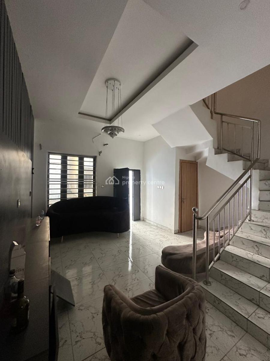 Beautiful 2bedroom Terrace Duplex in a Secured Estate, Orchid, Lekki, Lagos, Terraced Duplex for Rent