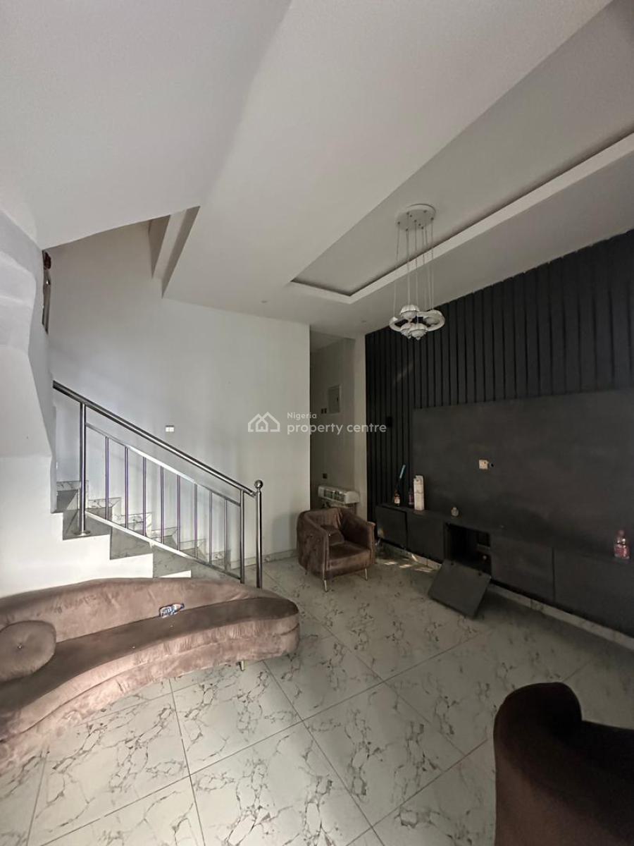 Beautiful 2bedroom Terrace Duplex in a Secured Estate, Orchid, Lekki, Lagos, Terraced Duplex for Rent