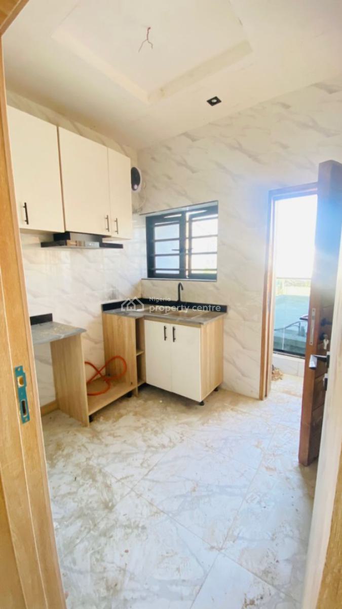 Newly Built 2 Bedroom Apartment, Olokonla By Dkk, Ajah, Lagos, Flat / Apartment for Rent