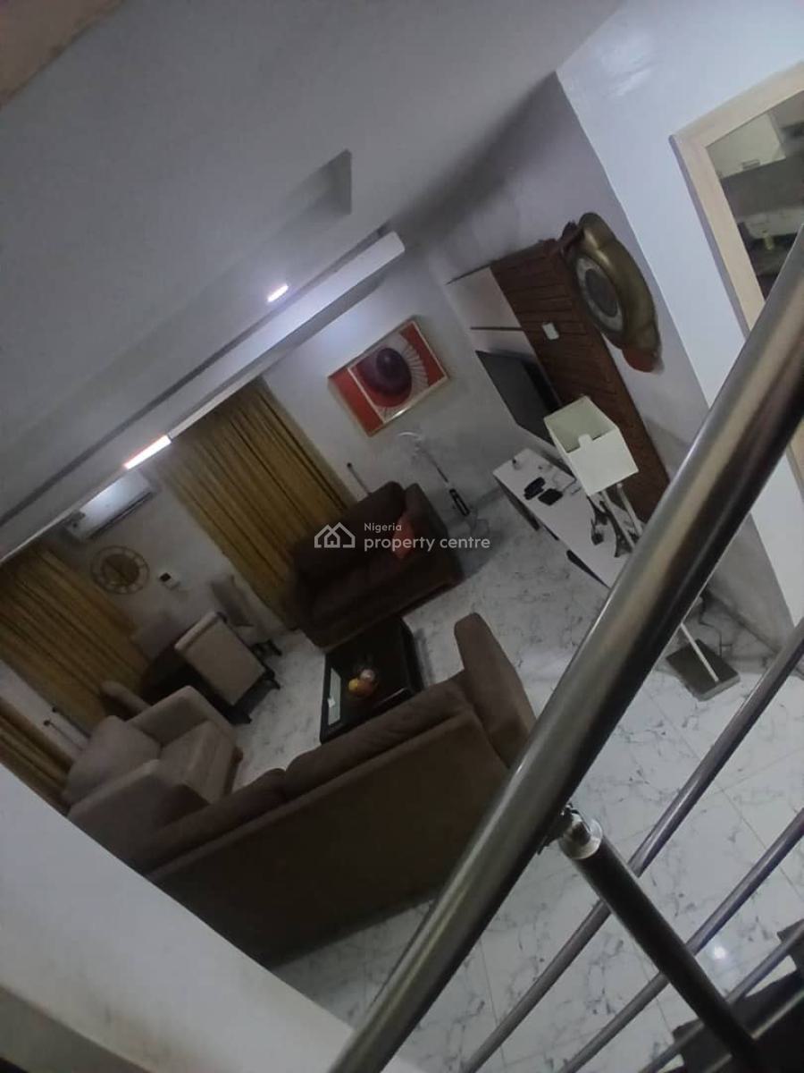 Fully Furnished 3 Bedroom Terrace Duplex, Orchid, Lekki Expressway, Lekki, Lagos, Terraced Duplex for Rent