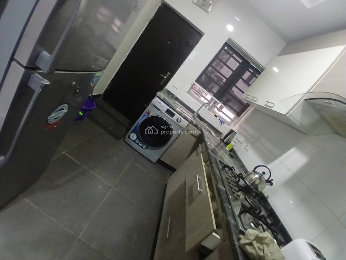 Fully Furnished 3 Bedroom Terrace Duplex, Orchid, Lekki Expressway, Lekki, Lagos, Terraced Duplex for Rent