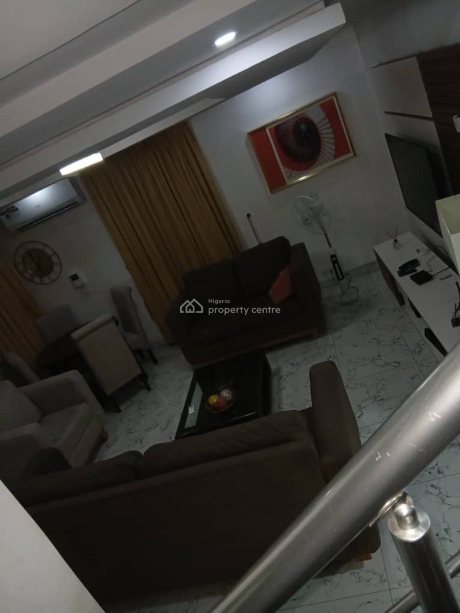 Fully Furnished 3 Bedroom Terrace Duplex, Orchid, Lekki Expressway, Lekki, Lagos, Terraced Duplex for Rent
