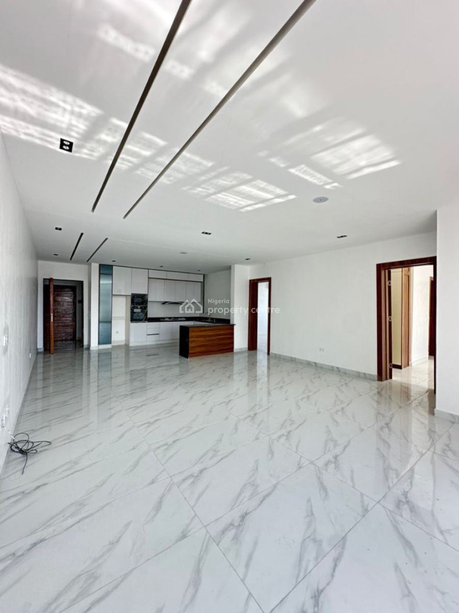 Newly Built 2 Bedroom Apartment with Swimming Pool and Gym, Oniru, Victoria Island (vi), Lagos, Flat / Apartment for Sale