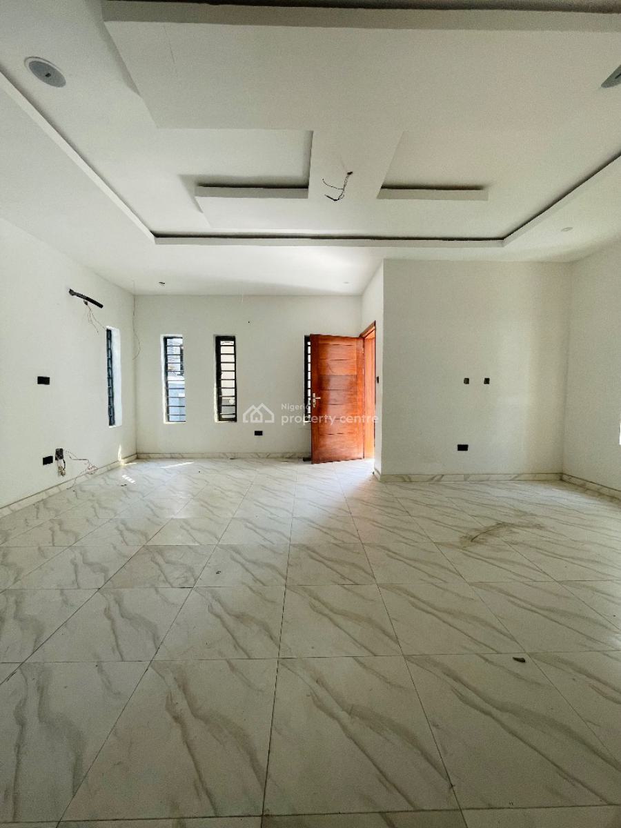 Brand New 4 Bedroom Duplex with Bq, Orchid Road, Lekki, Lagos, Detached Duplex for Sale